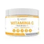 Wish Pharmaceutical Vitamina C L-Ácido ascórbico en polvo vegetal, 250 g