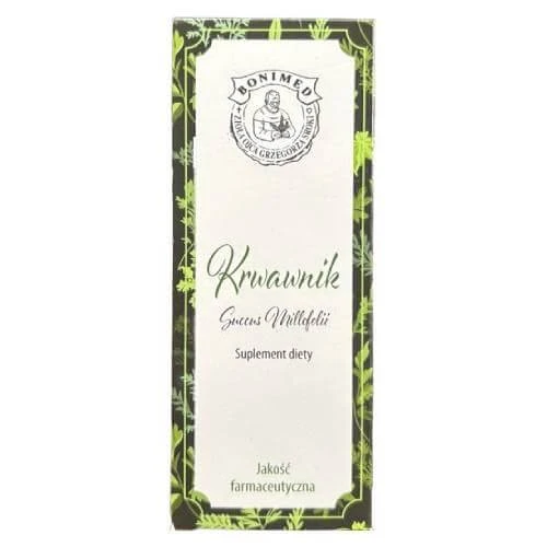 Yarrow Succus Millefolii liquid, 100ml