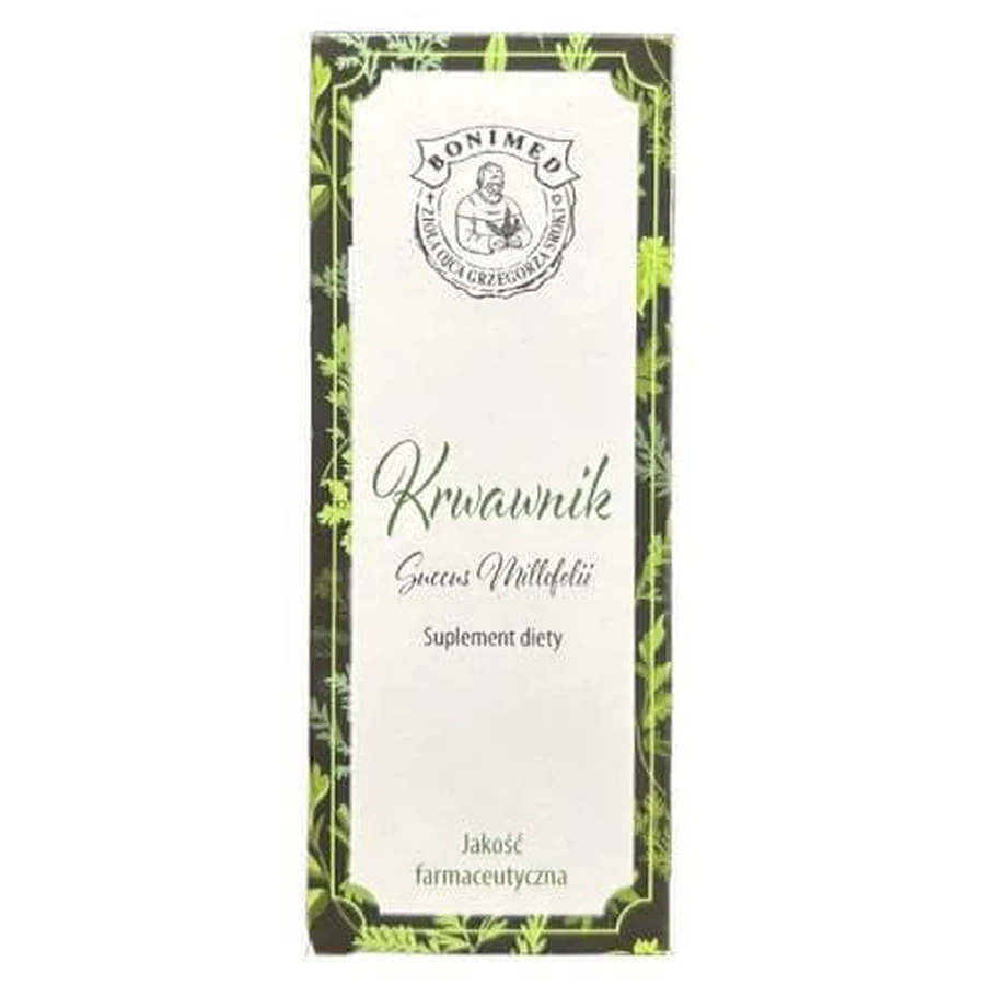 Schafgarbe Succus Millefolii flüssig, 100ml