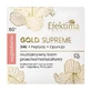 EFEKTIMA Gold Supreme Multiactive Anti-Wrinkle Cream 24K + Peptides + Opuntia Smoothing 60+, 50 ml.
