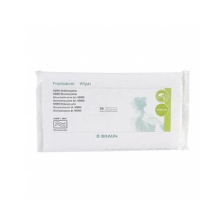 B.BRAUN Prontoderm Wipes Antibacterial Body Wipes, 10 pcs.