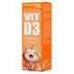 Allnutrition Kids Vit D3 Gotas de vitamina D3 para niños, 30 ml