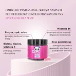 Noble Health Haarpflege Panda Mama Gelees, 30 St.