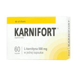 Carnifort, 60 Kapseln