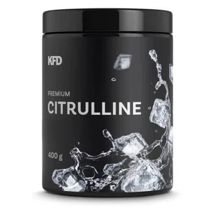 Citrulina Premium KFD, 400 g