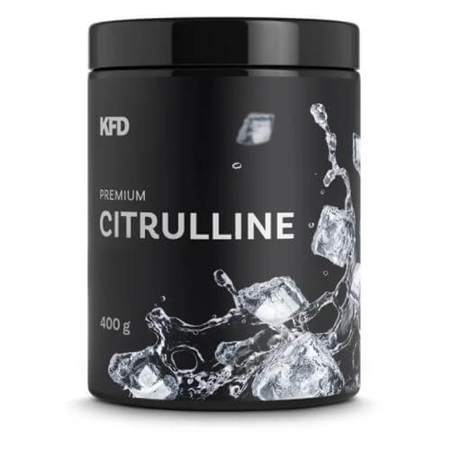 Citrulina Premium KFD, 400 g