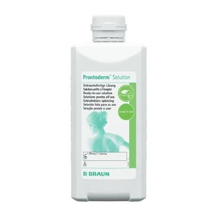 B.BRAUN Prontoderm Lösung, Badeemulsion, 500 ml