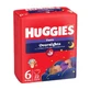 HUGGIES Overnights Pants Windeln Größe 6 (15-25kg), 22 Stück