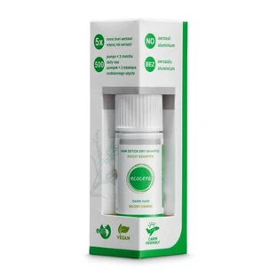 ECOCERA Detox Droogshampoo, 15g