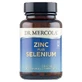 DR.MERCOLA Zinc plus selenium - Zinc with selenium, 90 capsules