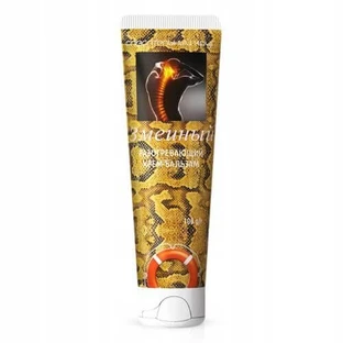 RATOWNIK Nr. 77.1 Viper verwarmende crème, 100 g