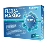 FLORA MAX GG, 20 capsules