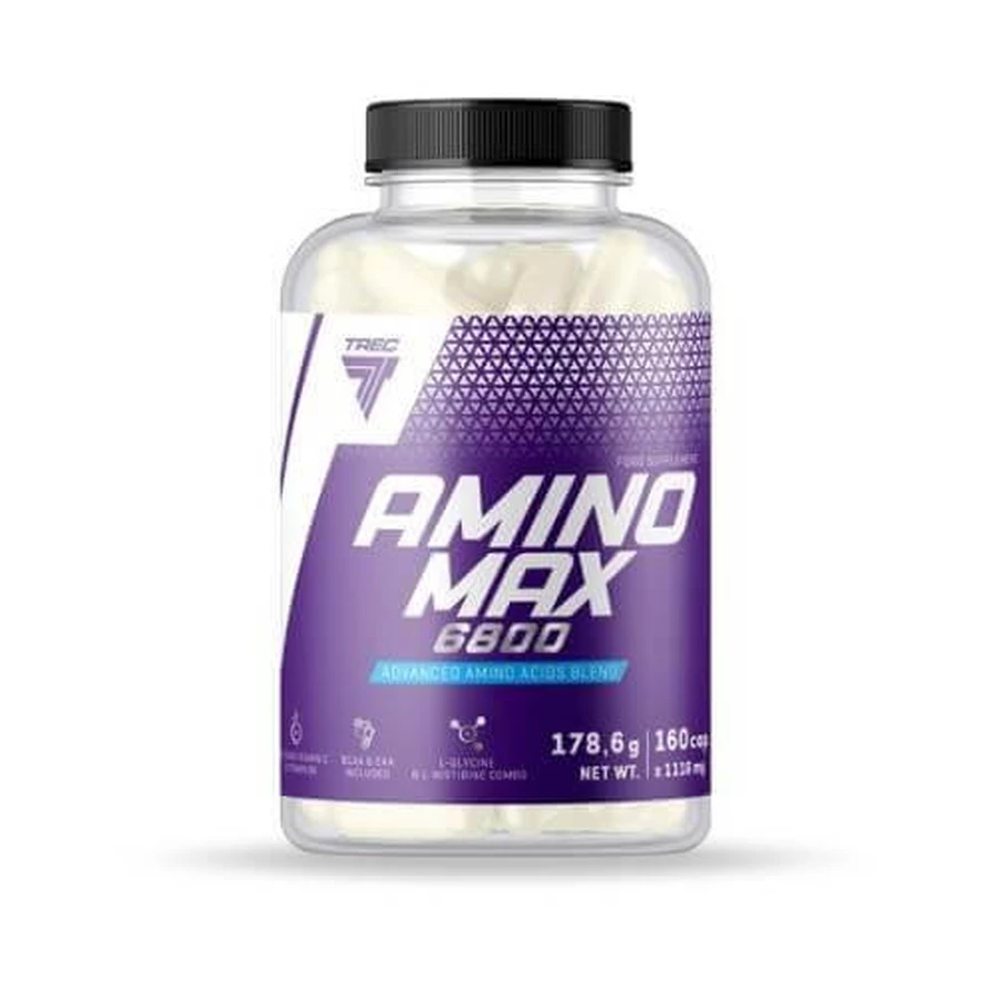 Trec AminoMax 6800, 160 capsules