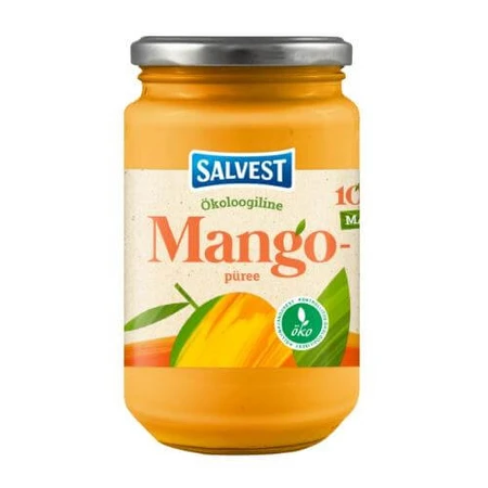 SALVEST Familie BIO Mango 100%, 450 g