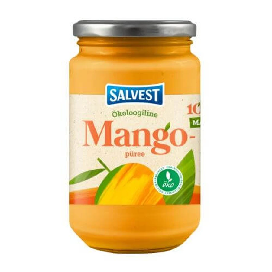 SALVEST Familie BIO Mango 100%, 450 g