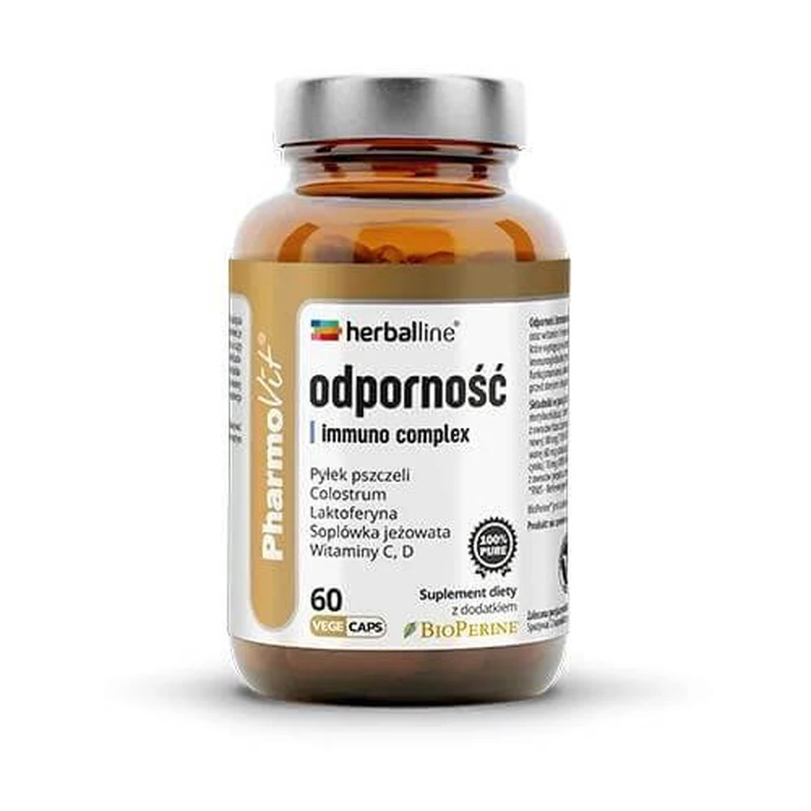 PharmoVit Immunkomplex, 60 Kapseln