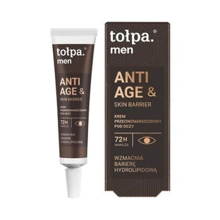 Tolpa Men Anti-Ageing & Huidbarrière Anti-Rimpel Oogcrème, 10 ml