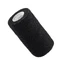 VITAMMY Autoband Vendaje Elástico Cohesivo 10cm x 450cm Negro