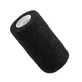 VITAMMY Autoband Elastische Kohäsive Bandage 10cm x 450cm Schwarz