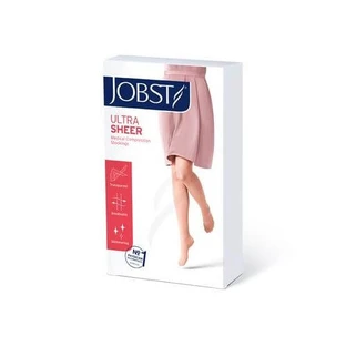 JOBST ULTRASHEER Kompressionsstrumpfhose CCL2 schwarz, Größe 4 ZP