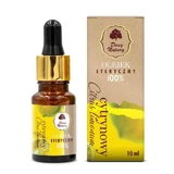 DARY NATURY 100% Citroen etherische olie, 10ml