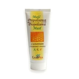 Propolis-Salbe mit Vitaminen A,E,F, 50 ml
