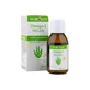 Norsan Omega-3 Vegano con aceite de algas vegetales sabor limón, 100 ml
