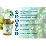 Norsan Omega-3 Vegan with vegetable algae oil in lemon flavor, 100 ml