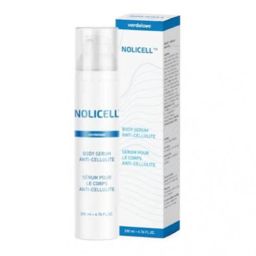 NOLICELL Anti-cellulitis Serum, 200ml