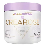 Allnutrition Alldeynn Crearose strawberry flavor, 225 g