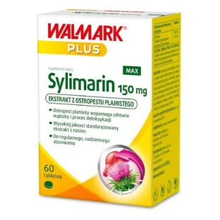Walmark Sylimarin MAX 150 mg, 60 Tabletten