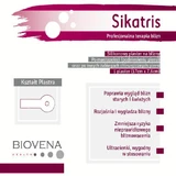 SIKATRIS Siliconenpleister voor mastopexielittekens 17cm x 7,6cm, 5 pleisters