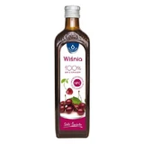 OLEOFARM Kirsche 100% Kirsche Fruchtsaft, 490ml