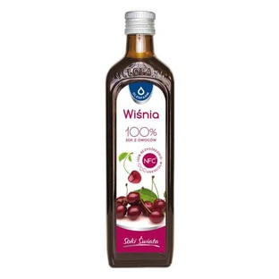 OLEOFARM Cherry 100% cherry fruit juice, 490ml