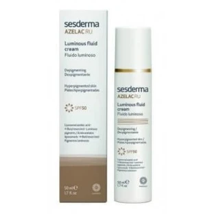 SESDERMA AZELAC RU Emulsión Iluminadora SPF50, 50ml