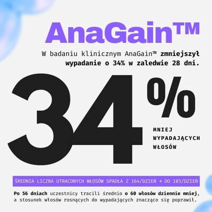 Revolife HairSkinNails (re)Booster, 60 gélules