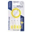 Elgydium Clinic Refills Replacement refills for interdental toothbrushes yellow, 4 pcs.