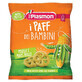 Puffs with peas and corn, +12 months, Plasmon