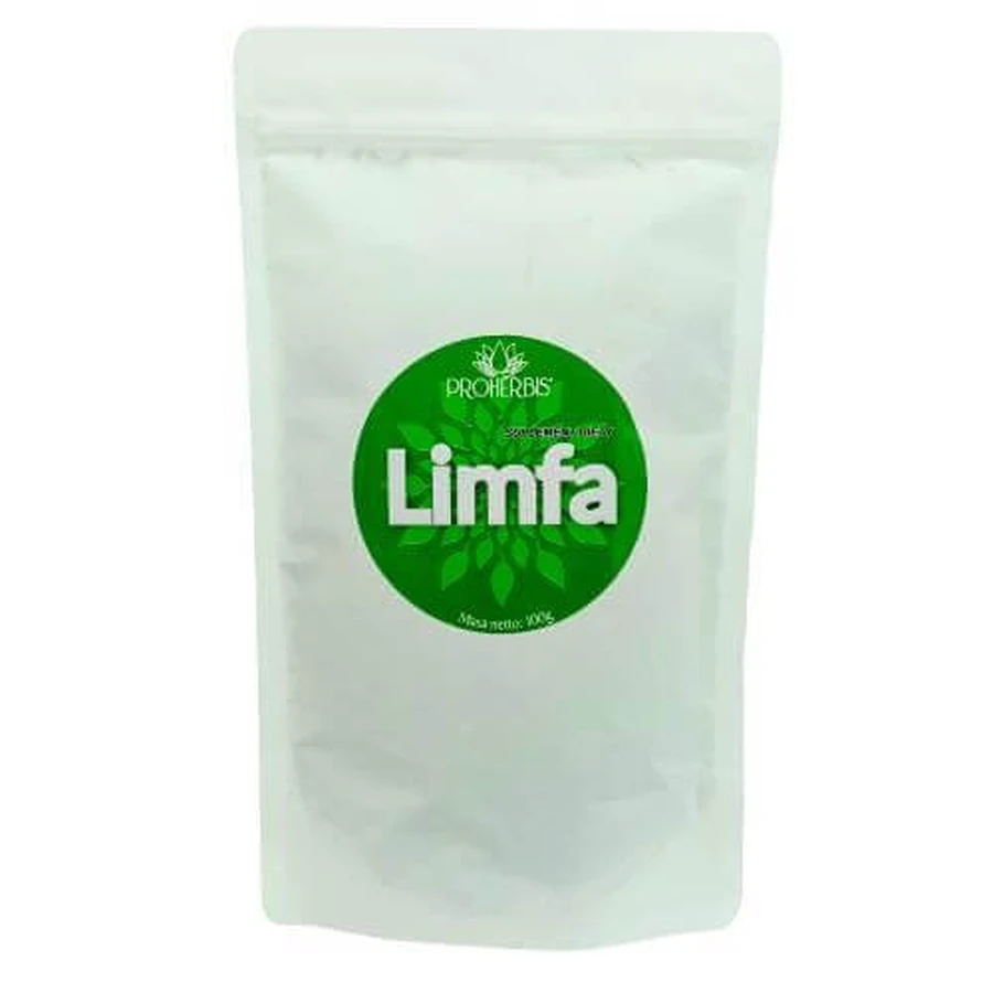 PROHERBIS Limfa, 100 g