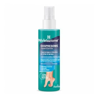 FARMONA NIVELAZIONE Loción Regeneradora para Pies Spray, 100 ml