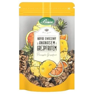 BiFix Vruchteninfusie met ananas en grapefruit, 100 g