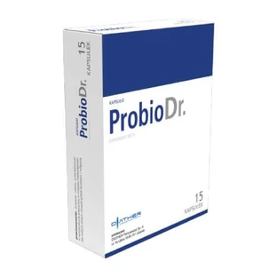 DIATHER ProbioDr. 15 capsules