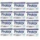 Set van 12x PROTEX Deep Clean Antibacteriële Zeep, 90g