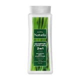 JOANNA Naturia Tatarak Shampoo mit Conditioner 2in1 für fettiges Haar, 500ml