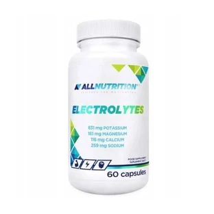 Allnutrition Electrolitos, 60 cáps.