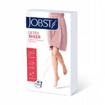JOBST ULTRASHEER compressiekniekous regular CCL2 zwart, maat 5 ZP