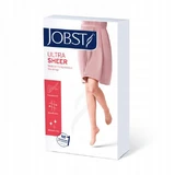 Calcetines de compresión JOBST ULTRASHEER regular CCL2 negro, talla 5 ZP