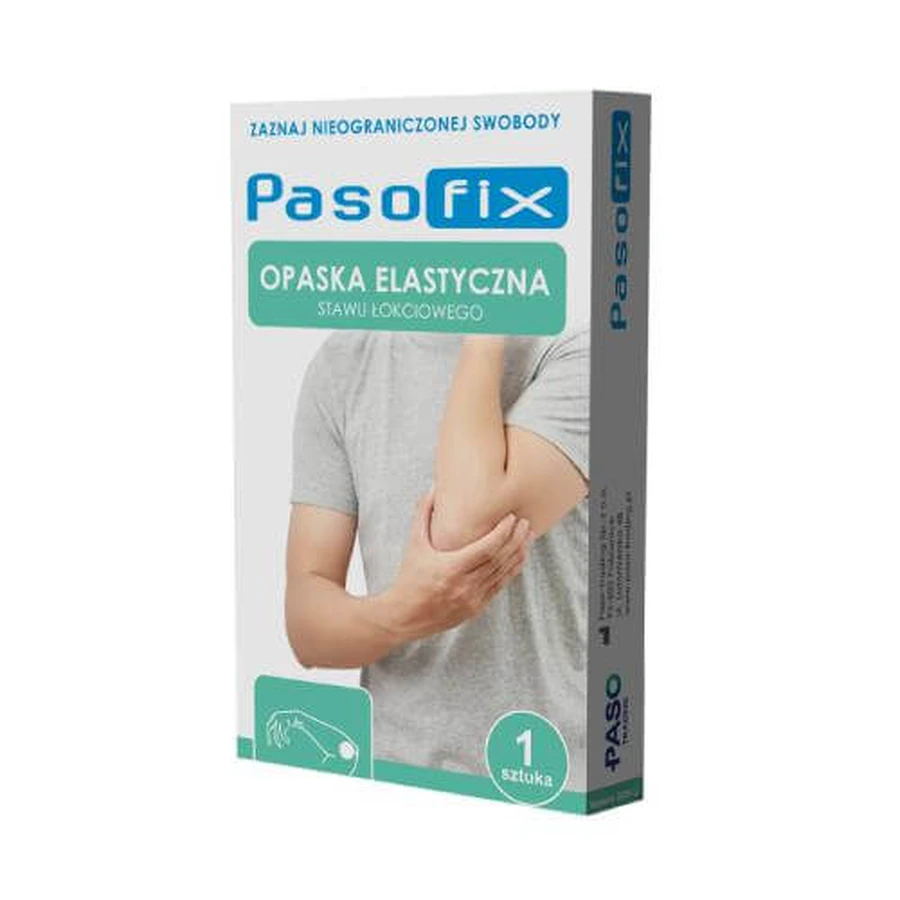 PASO-FIX elleboogbeschermer - maat L