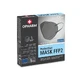 OPHARM Protective Mask FFP2 gray, 5pcs