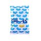 Smiles Organic Sea Salt Puffs, 50 gr, Harmonica